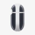ACS08645 - AirPods 4 Pro / AirPods 4 Classic C1 in Graphite showing the side