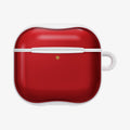 ACS08646 - AirPods 4 Pro / AirPods 4 Classic C1 in Ruby showing the front