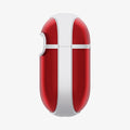 ACS08646 - AirPods 4 Pro / AirPods 4 Classic C1 in Ruby showing the side