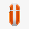 ACS08647 - AirPods 4 Pro / AirPods 4 Classic C1 in Tangerine showing the side