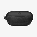 ACS09830 - AirPods Pro 3 Series Urban Fit in Matte Black showing top