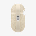 ACS10020 - AirPods Pro 3 Series Urban Fit in Dune Beige showing the side