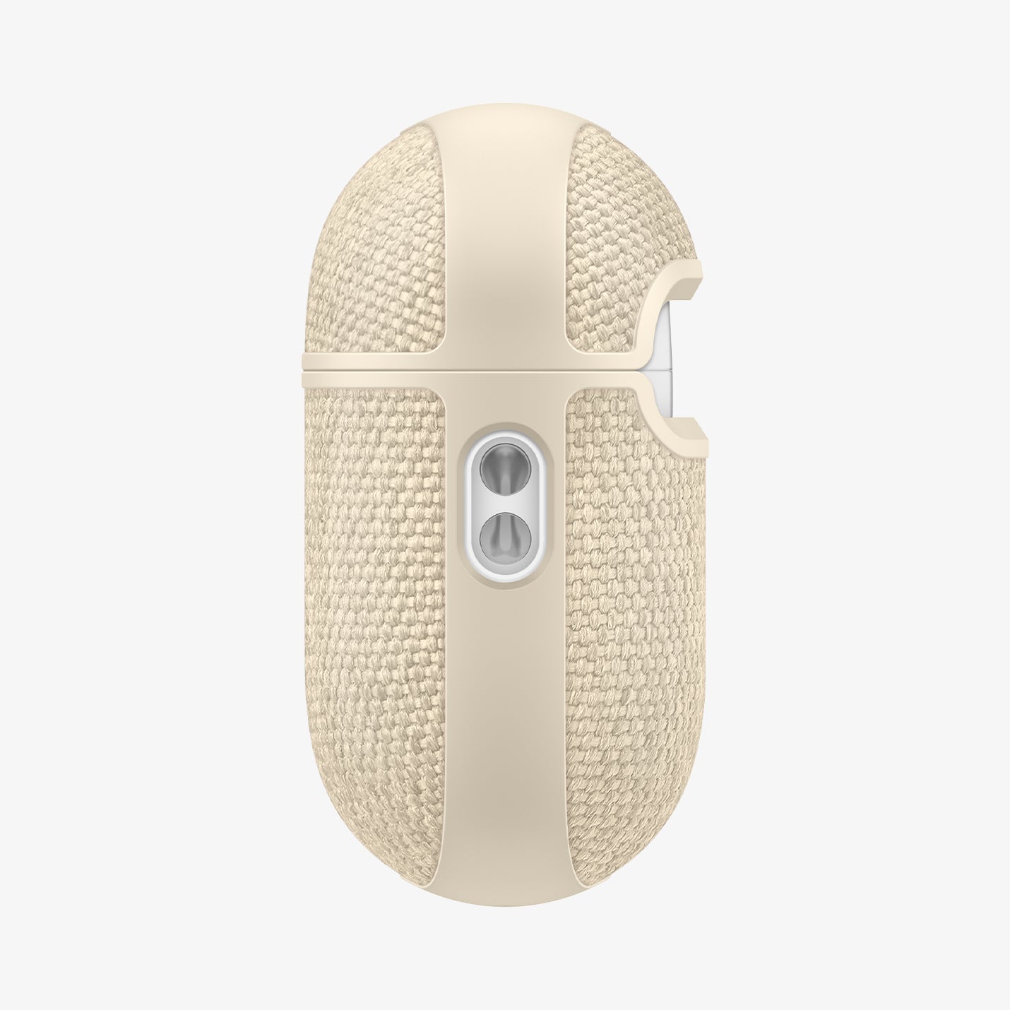 ACS10020 - AirPods Pro 3 Series Urban Fit in Dune Beige showing the side