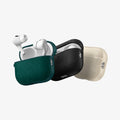 ACS10020 - AirPods Pro 3 Series Urban Fit in Dune Beige showing three colors of case
