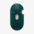 ACS09831 - AirPods Pro 3 Series Urban Fit in Midnight Green showing the side