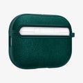 ACS09831 - AirPods Pro 3 Series Urban Fit in Midnight Green showing the back and side