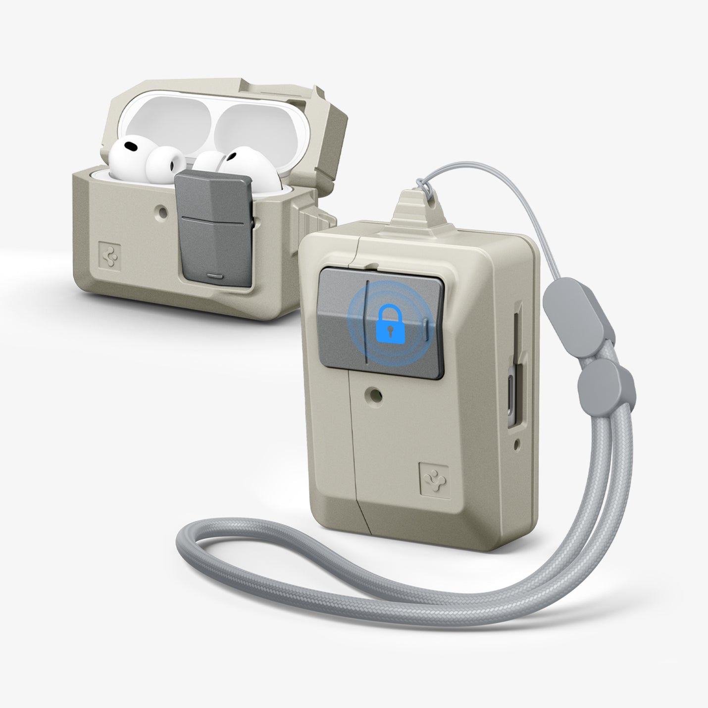 AirPods Pro 3 Case Classic LS - Spigen.com Official Site – Spigen Inc