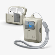 Spigen AirPods Pro 3 Series Classic LS Protective Case Stone