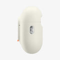 ACS10134 - AirPods Pro 3 Nano Pop in Orange Beige showing the side