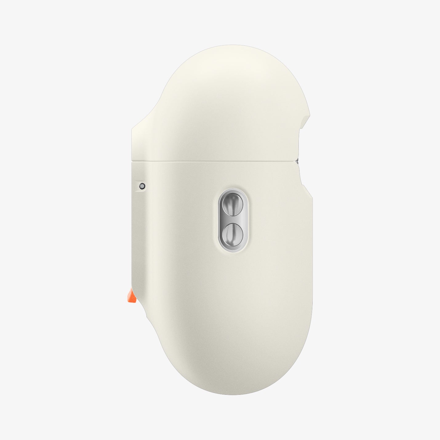 ACS10134 - AirPods Pro 3 Nano Pop in Orange Beige showing the side