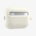 ACS10134 - AirPods Pro 3 Nano Pop in Orange Beige showing the back and side
