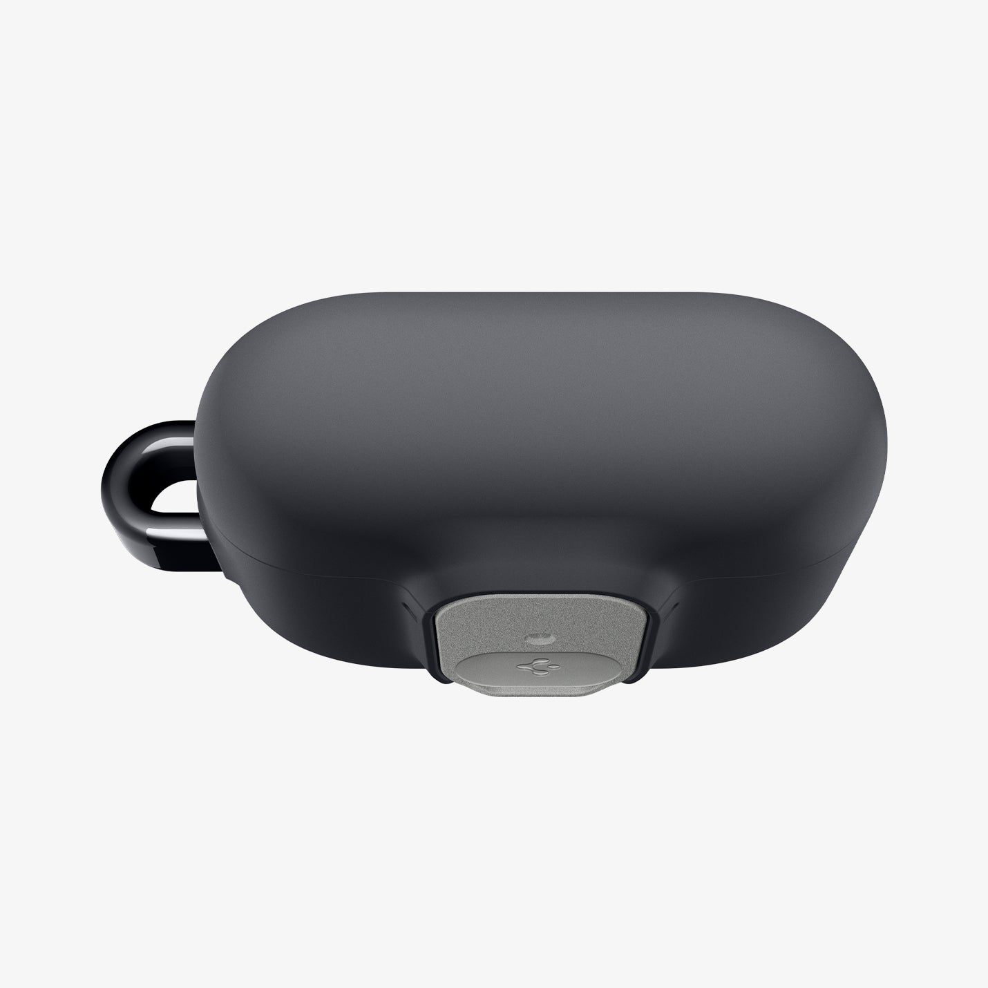 ACS10133 - AirPods Pro 3 Nano Pop in Black Sesame showing top of the case