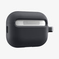 ACS10133 - AirPods Pro 3 Nano Pop in Black Sesame showing the back and side