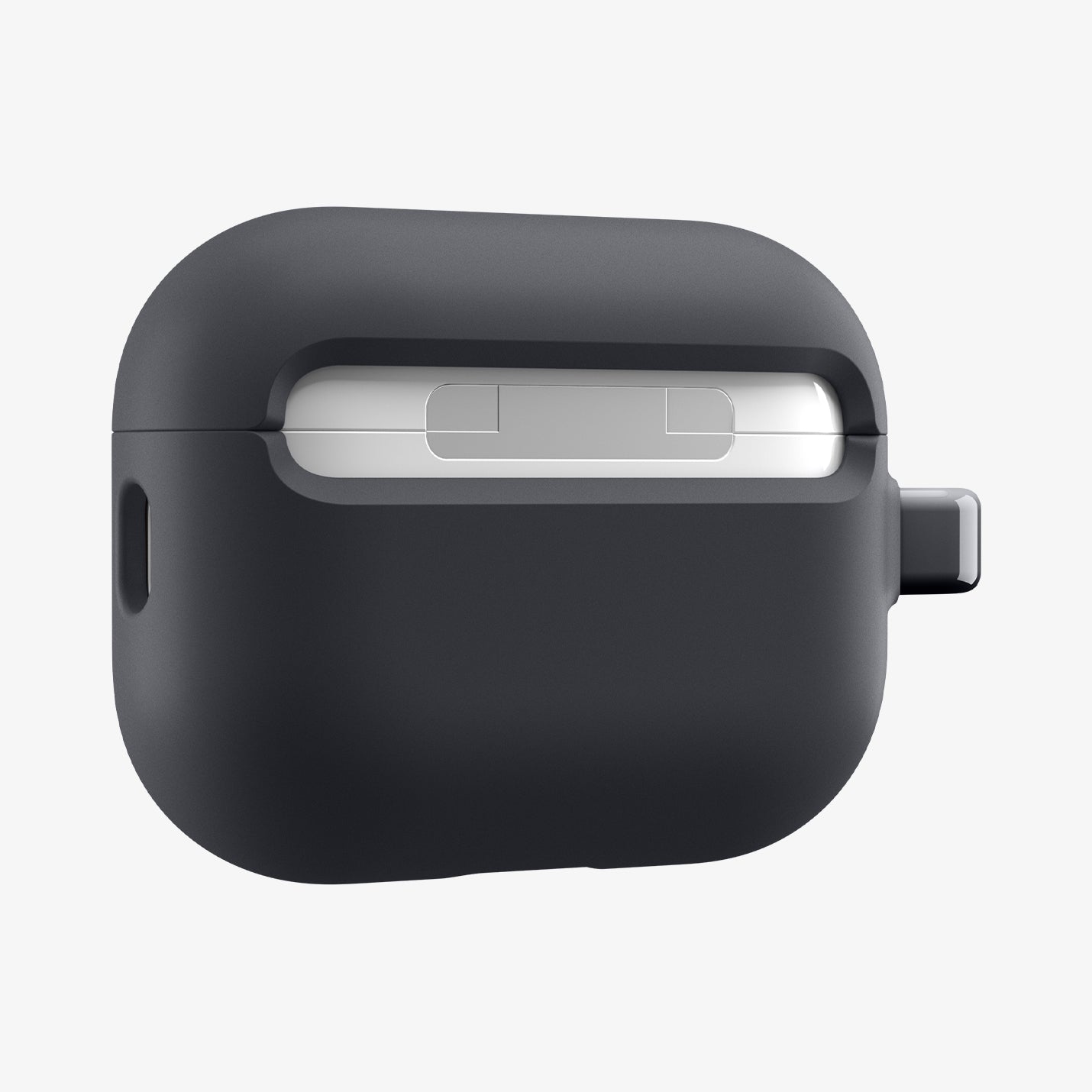 ACS10133 - AirPods Pro 3 Nano Pop in Black Sesame showing the back and side