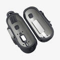 ACS10133 - AirPods Pro 3 Nano Pop in Black Sesame showing the inside of case