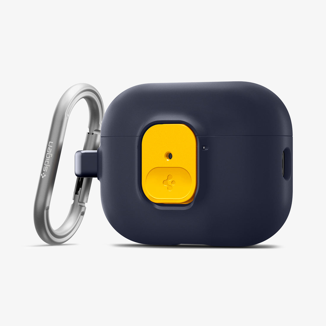 ACS09829 - AirPods Pro 3 Nano Pop in Blueberry Navy showing the front