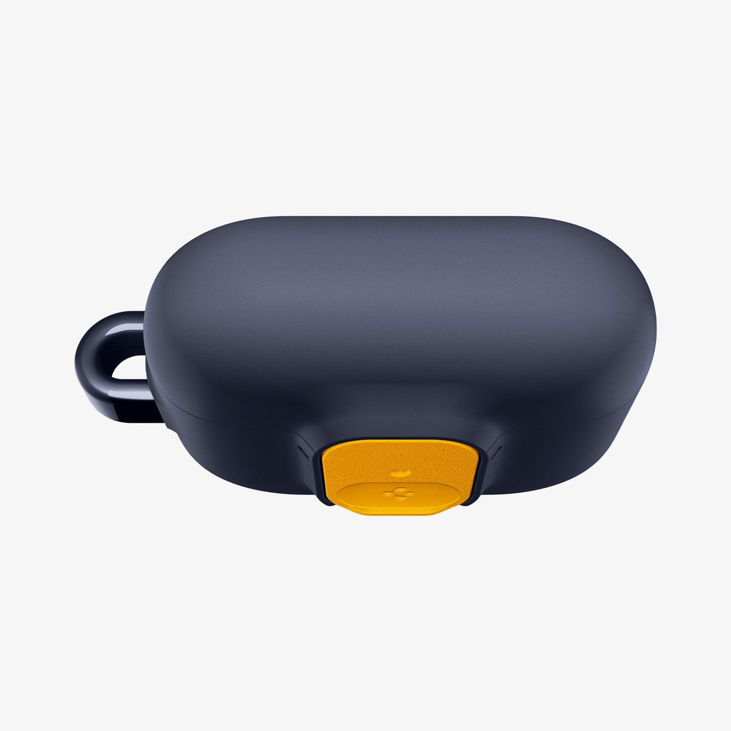ACS09829 - AirPods Pro 3 Nano Pop in Blueberry Navy showing top of the case