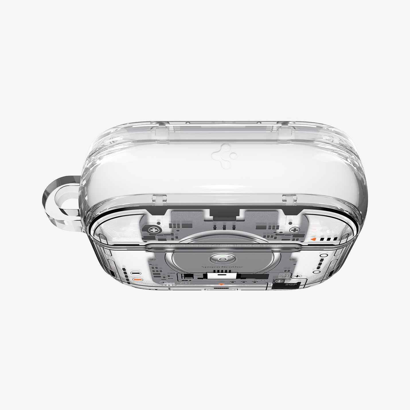 AirPods Pro 3 Case Ultra Hybrid Neo One (MagFit) - Spigen.com