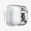 ACS09824 - AirPods Pro 3 Series Ultra Hybrid Neo One (MagFit) showing the front with case cut half open