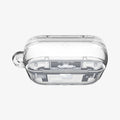 ACS10018 - AirPods Pro 3 Series Ultra Hybrid Zero One (MagFit) in Zero One White showing the top
