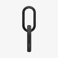 AMP01439 - Apple AirTag Series - Spigen Vault in Matte Black showing side