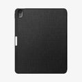 ACS07671 - iPad Air 12.9-inch Case Urban Fit in Black showing the back