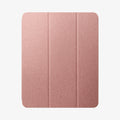 ACS07673 - iPad Air 12.9-inch Case Urban Fit in Rose Gold showing the front