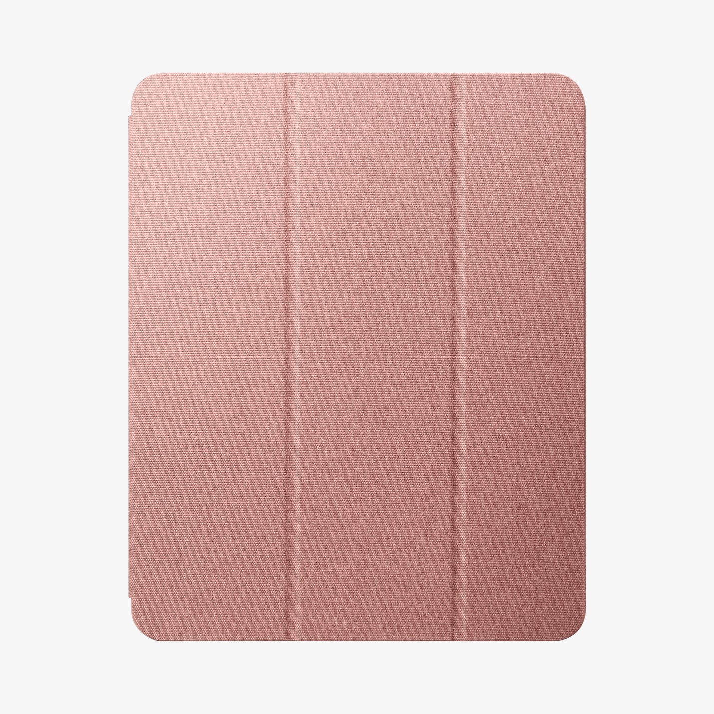 ACS07673 - iPad Air 12.9-inch Case Urban Fit in Rose Gold showing the front