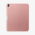 ACS07673 - iPad Air 12.9-inch Case Urban Fit in Rose Gold showing the back