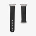 AMP09304 - Apple Watch Ultra (49mm) Classic Fit in Black showing the straps laid out