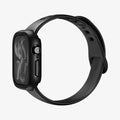 ACS11882 - Apple Watch 12 (42mm) Series Thin Fit 360 Apple Watch showing side