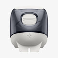 AMP09340 - Apple Watch Classic C1 Charger Stand in graphite showing bottom part