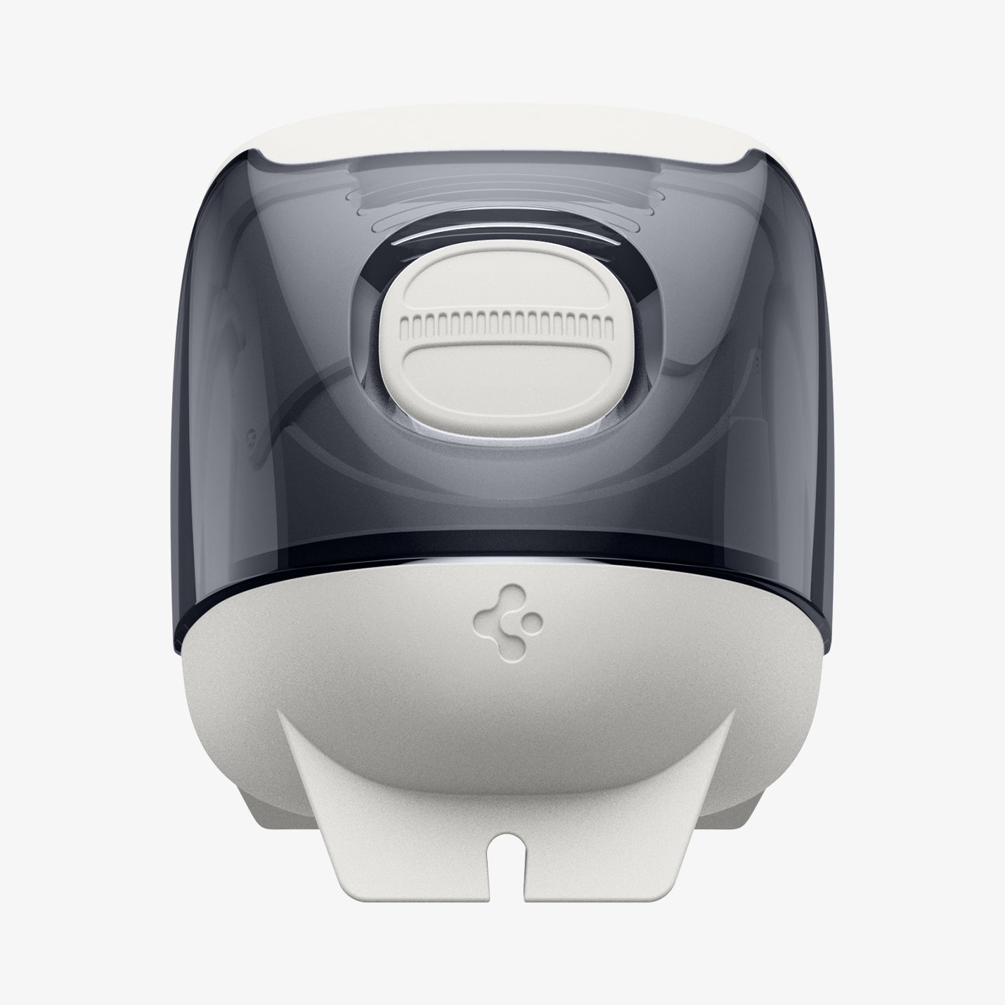 AMP09340 - Apple Watch Classic C1 Charger Stand in graphite showing bottom part