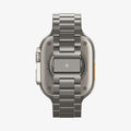 AMP09105 - Apple Watch Series - Modern Fit Titanium showing the back of band