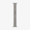 AMP09105 - Apple Watch Series - Modern Fit Titanium  showing the band