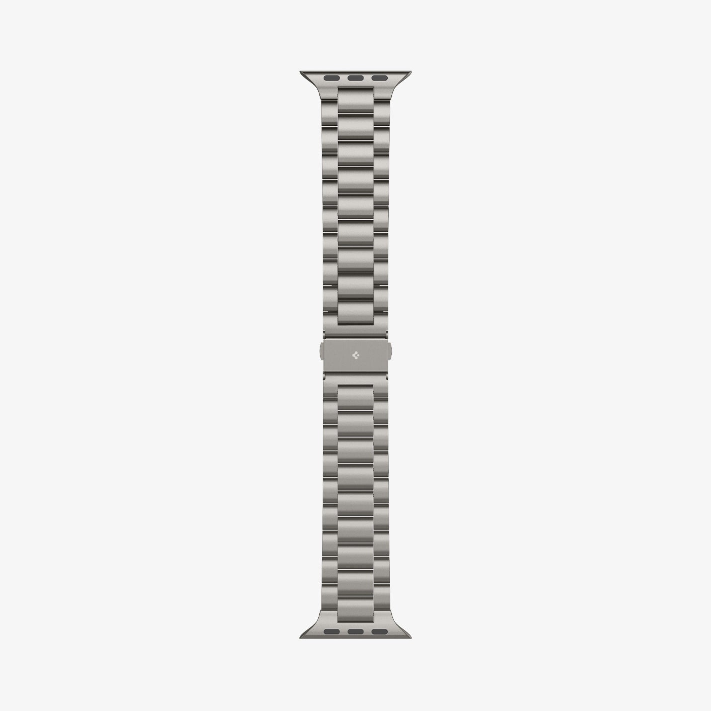 AMP09105 - Apple Watch Series - Modern Fit Titanium  showing the band