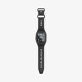 ACS11416 - Apple Watch Series - Liquid Air Pro with Screen Protector in Black showing back