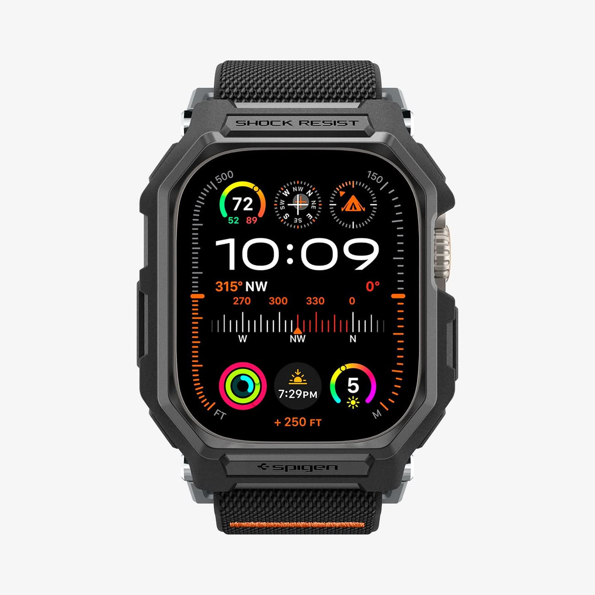 Apple Watch Series Case + Band Lite Fit Pro - Spigen.com Official 
