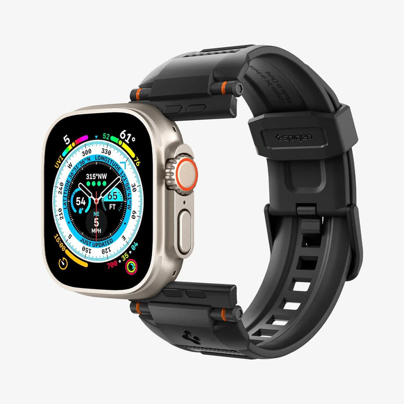 Apple watch series 4 rugged band online