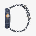 ACS07382 - Apple Watch (49mm) Rugged Armor in Navy Blue showing the side