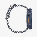 ACS07382 - Apple Watch (49mm) Rugged Armor in Navy Blue showing the side