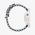 ACS07384 - Apple Watch (49mm) Rugged Armor in White showing the side