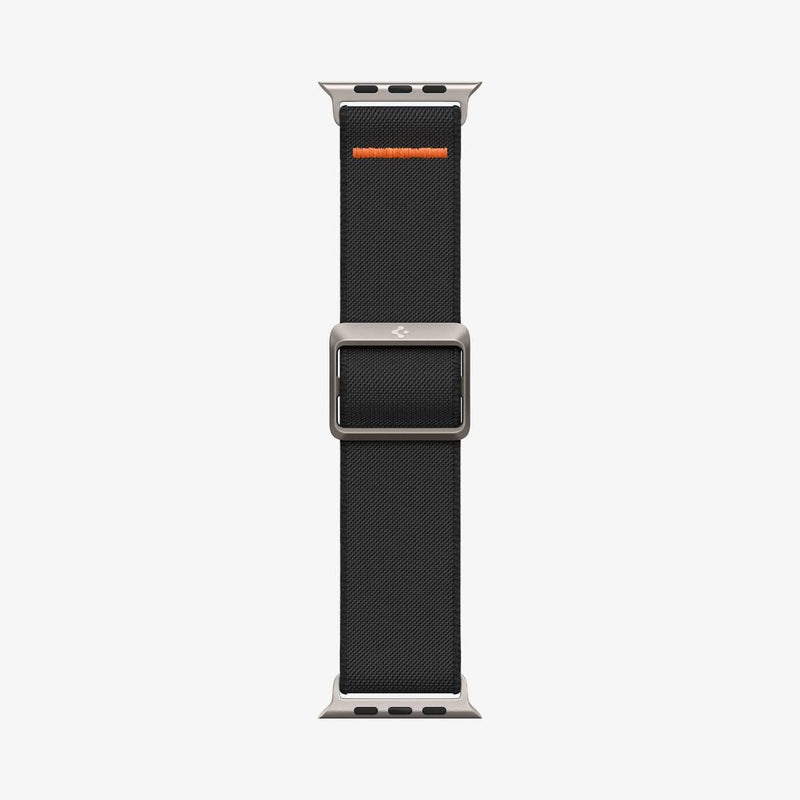 Bracelete Apple Watch Ultra 49mm Spigen Thin Fit 360 Preto - Capas