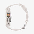 ACS07388 - Apple Watch (49mm) Rugged Armor Pro in Dune Beige showing the side