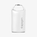 AMP07228 - AquaShield Waterproof Bag A631 in Snow White showing the front with handheld strap