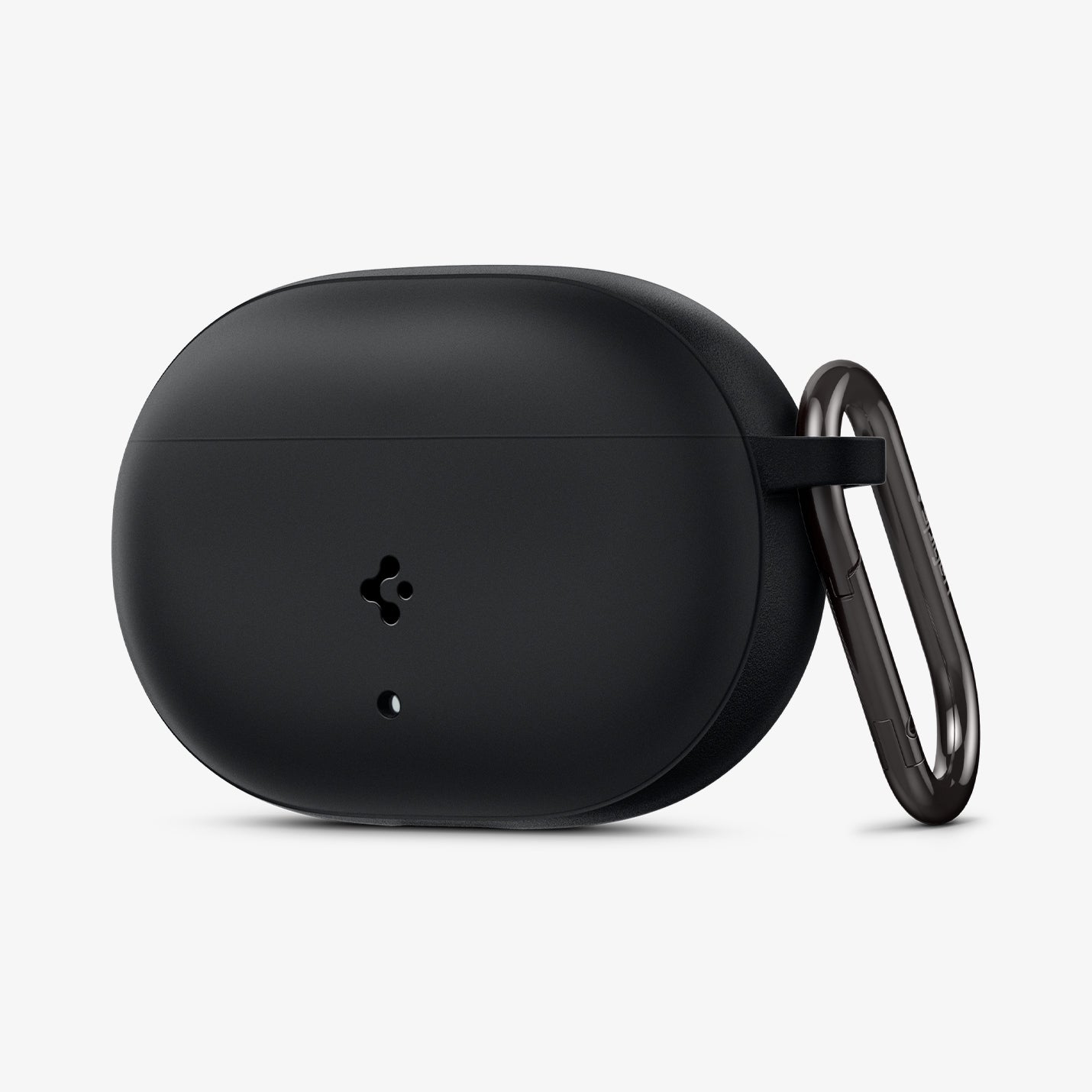 ACS04557 Beats Earbuds Buds Case Silicone Fit in black showing the