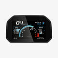 AGL06507 - BMW Motorrad Screen Protector GLAS.tR SLIM showing the front