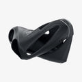 AHP02927 - Bushnell Pro XE Rangefinder Case in black showing the case bending to show the flexibility