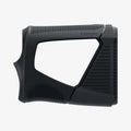 ACS04228 - Bushnell Pro XE Rangefinder AirTag Case in black showing the side with no rangefinder inside