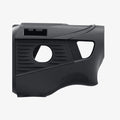 ACS04229 - Bushnell Tour V5 Shift Rangefinder AirTag Case in charcoal showing the side with no rangefinder inside